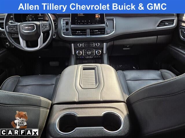 2022 GMC Yukon SLT