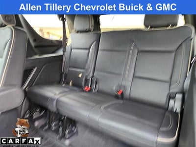 2022 GMC Yukon SLT