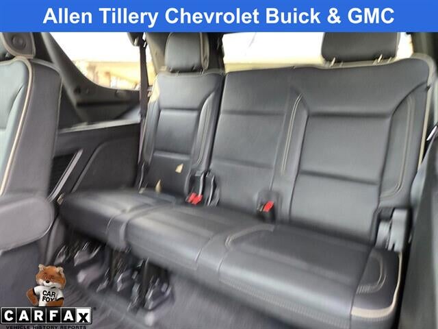 2022 GMC Yukon SLT