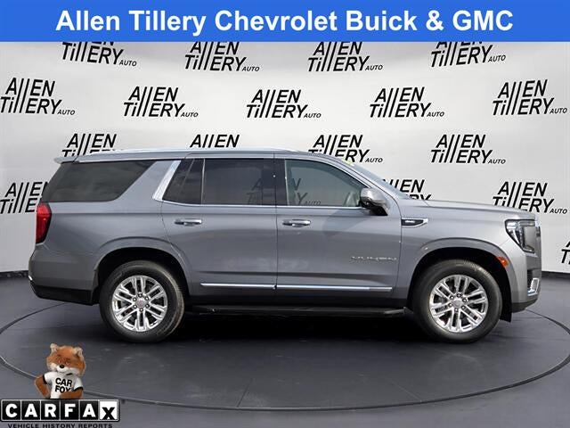 2022 GMC Yukon SLT