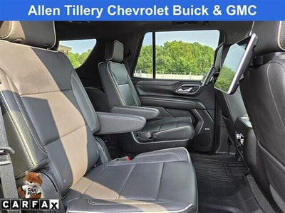 2022 GMC Yukon SLT
