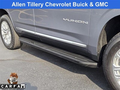 2022 GMC Yukon SLT