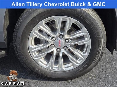 2022 GMC Yukon SLT