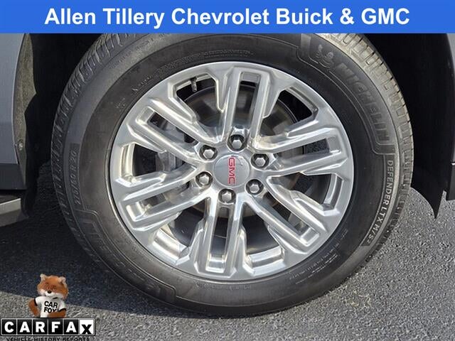 2022 GMC Yukon SLT