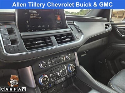 2022 GMC Yukon SLT