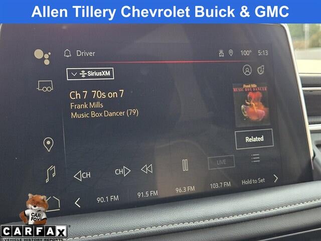 2022 GMC Yukon SLT
