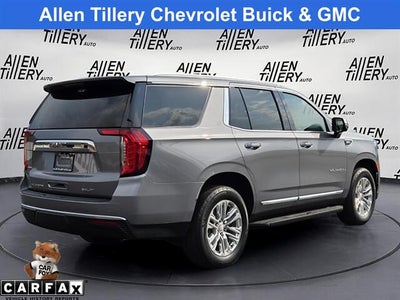 2022 GMC Yukon SLT