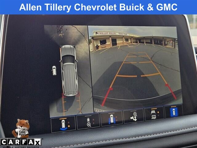 2022 GMC Yukon SLT
