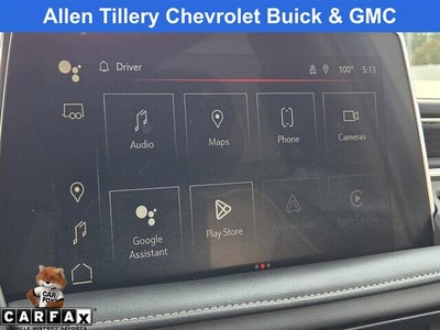2022 GMC Yukon SLT