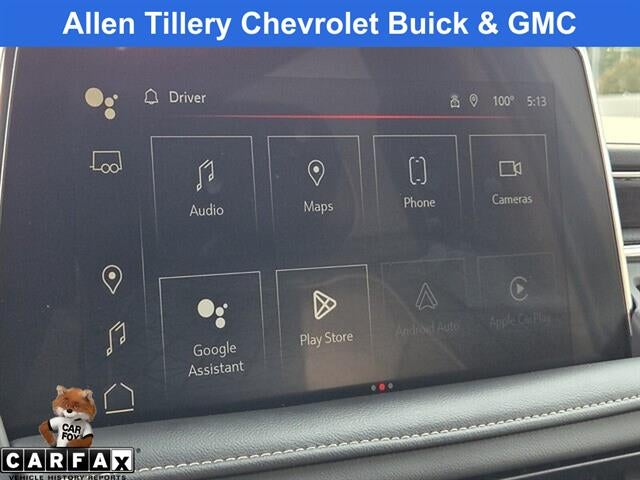 2022 GMC Yukon SLT