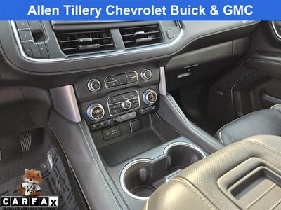 2022 GMC Yukon SLT