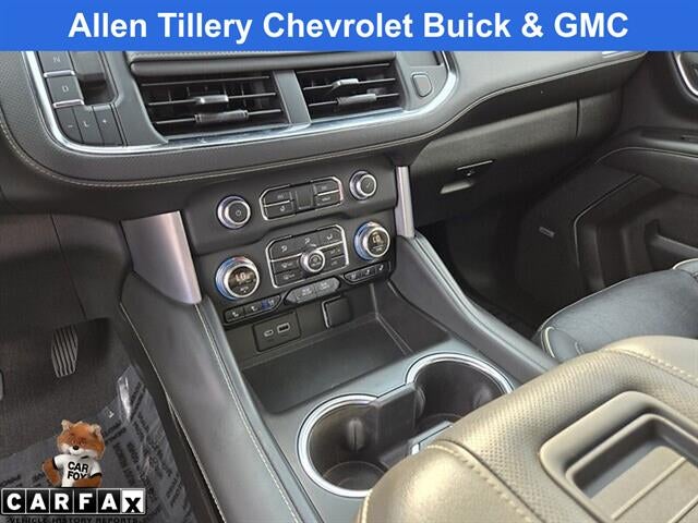 2022 GMC Yukon SLT