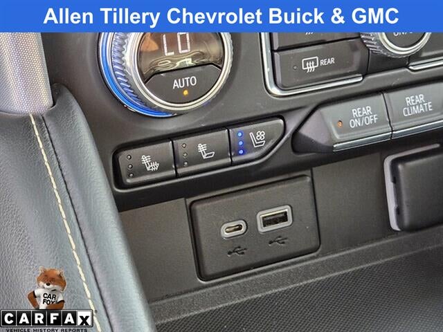2022 GMC Yukon SLT
