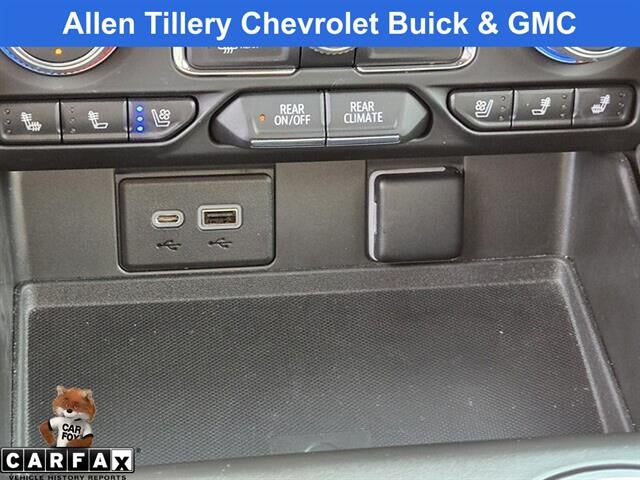 2022 GMC Yukon SLT
