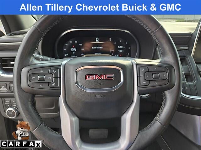 2022 GMC Yukon SLT