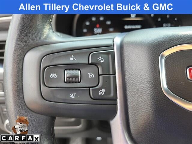 2022 GMC Yukon SLT