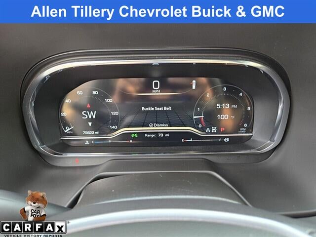 2022 GMC Yukon SLT
