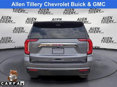2022 GMC Yukon SLT