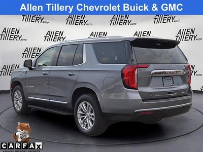 2022 GMC Yukon SLT