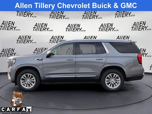 2022 GMC Yukon SLT