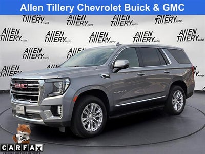 2022 GMC Yukon SLT