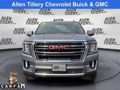 2022 GMC Yukon SLT