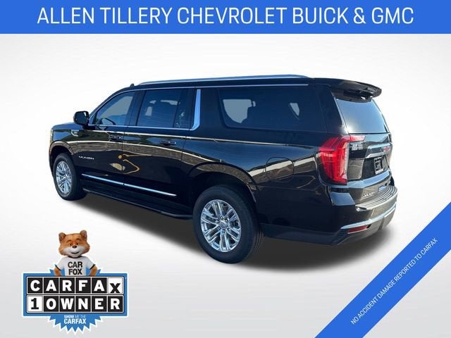 2023 GMC Yukon XL SLT