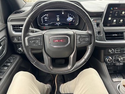 2022 GMC Yukon XL AT4