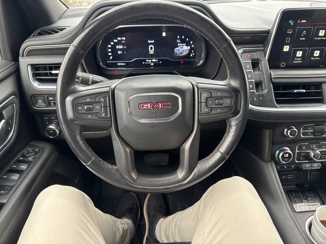 2022 GMC Yukon XL AT4