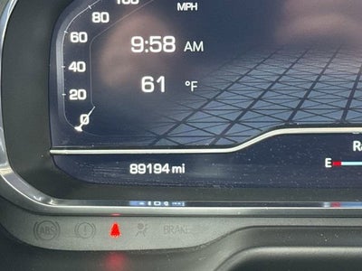 2022 GMC Yukon XL AT4