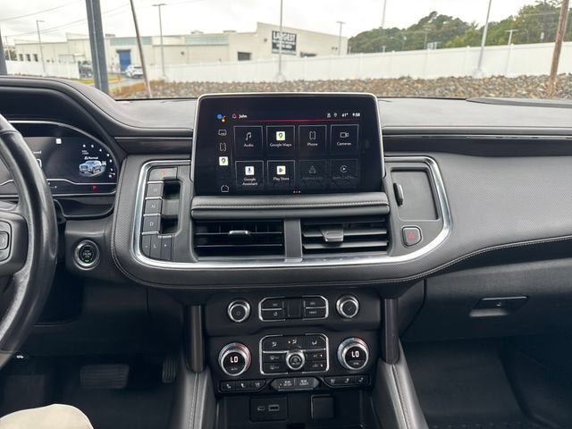 2022 GMC Yukon XL AT4