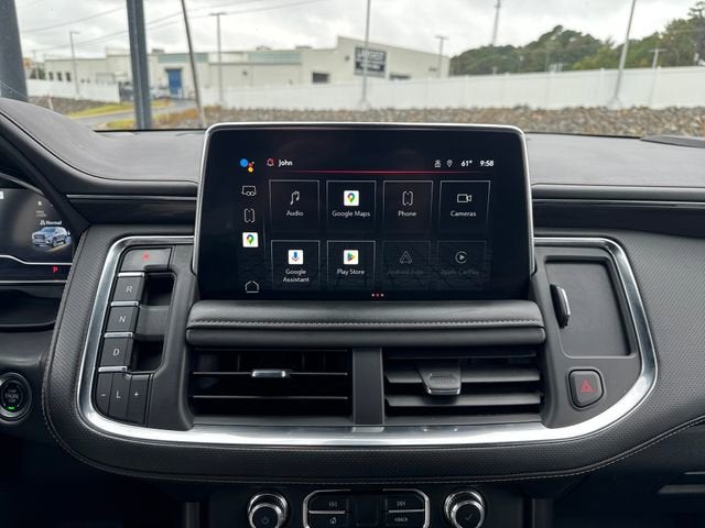 2022 GMC Yukon XL AT4