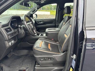 2022 GMC Yukon XL AT4