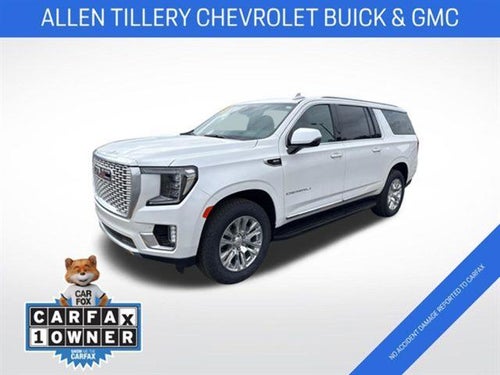 2023 GMC Yukon XL Denali