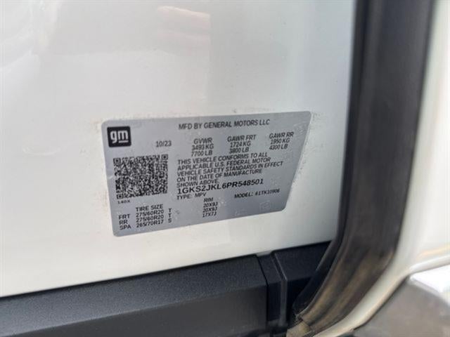 2023 GMC Yukon XL Denali