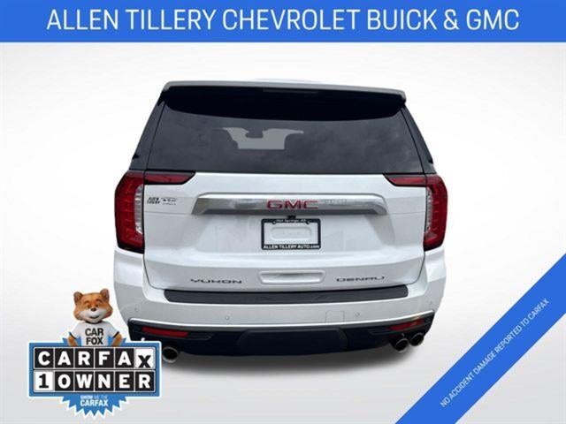 2023 GMC Yukon XL Denali