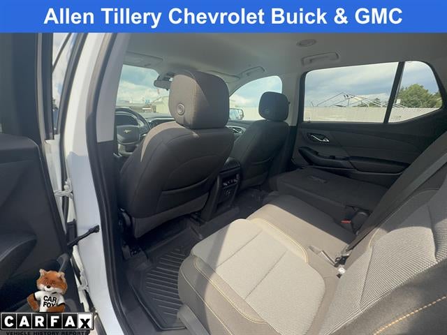 2021 Chevrolet Traverse LS