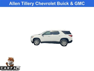 2021 Chevrolet Traverse LS