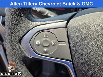 2021 Chevrolet Traverse LS