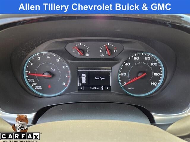 2021 Chevrolet Traverse LS