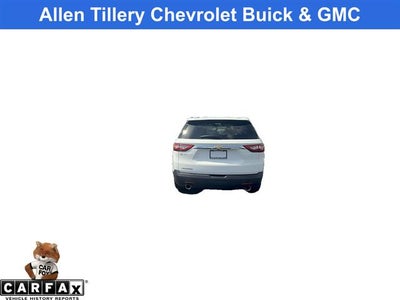 2021 Chevrolet Traverse LS