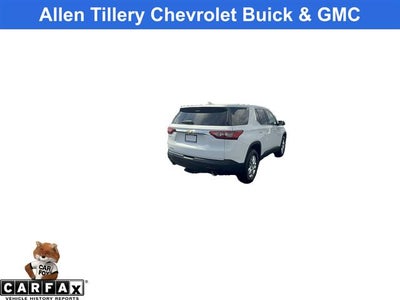 2021 Chevrolet Traverse LS