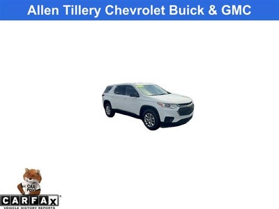 2021 Chevrolet Traverse LS
