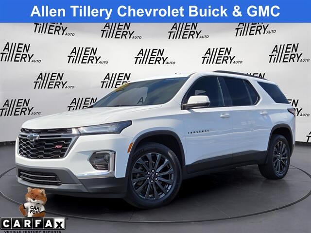 2023 Chevrolet Traverse RS