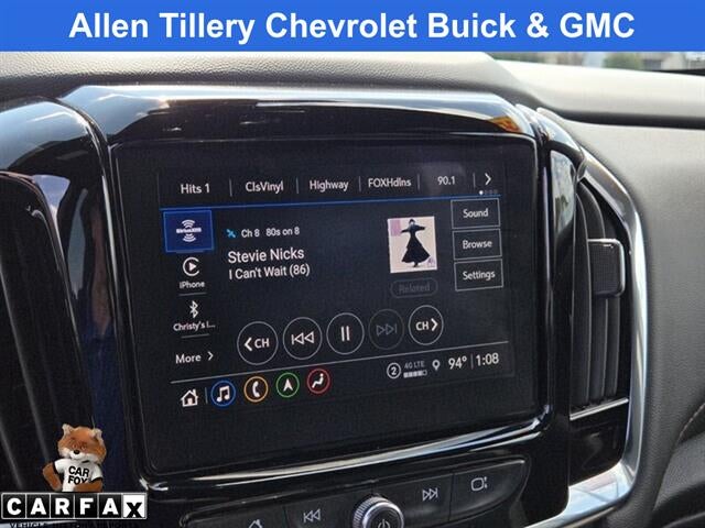 2023 Chevrolet Traverse RS
