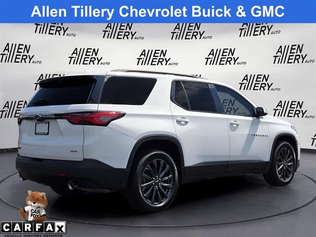 2023 Chevrolet Traverse RS