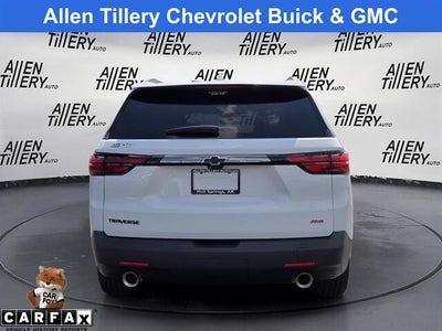 2023 Chevrolet Traverse RS