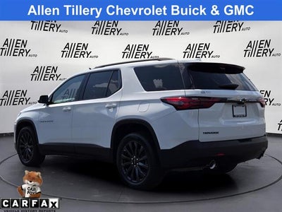 2023 Chevrolet Traverse RS
