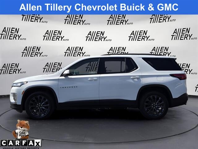 2023 Chevrolet Traverse RS