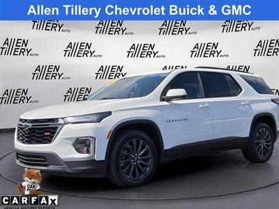 2023 Chevrolet Traverse RS